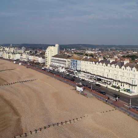 Best Western York House Hotel Eastbourne Exteriör bild