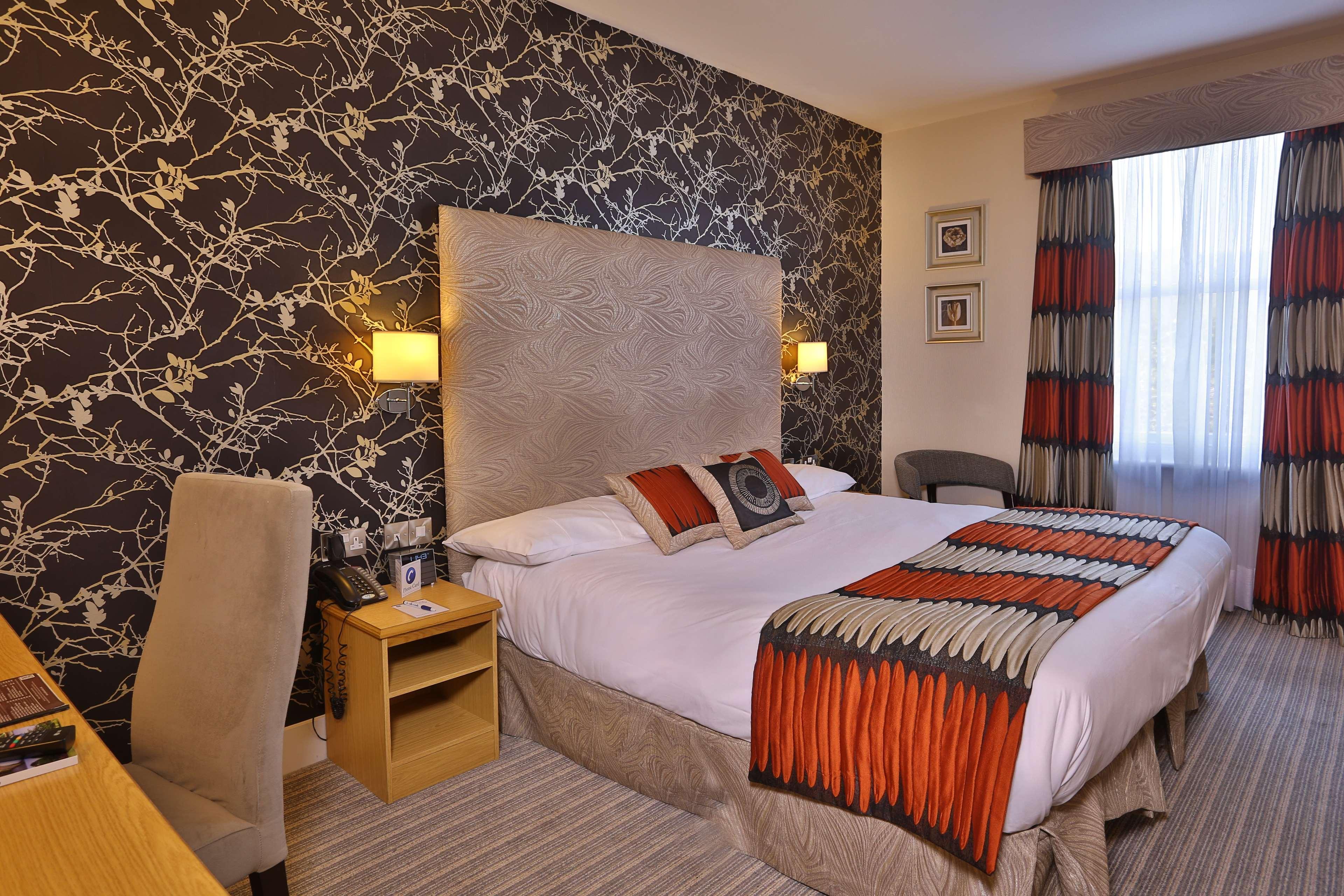 Best Western York House Hotel Eastbourne Exteriör bild