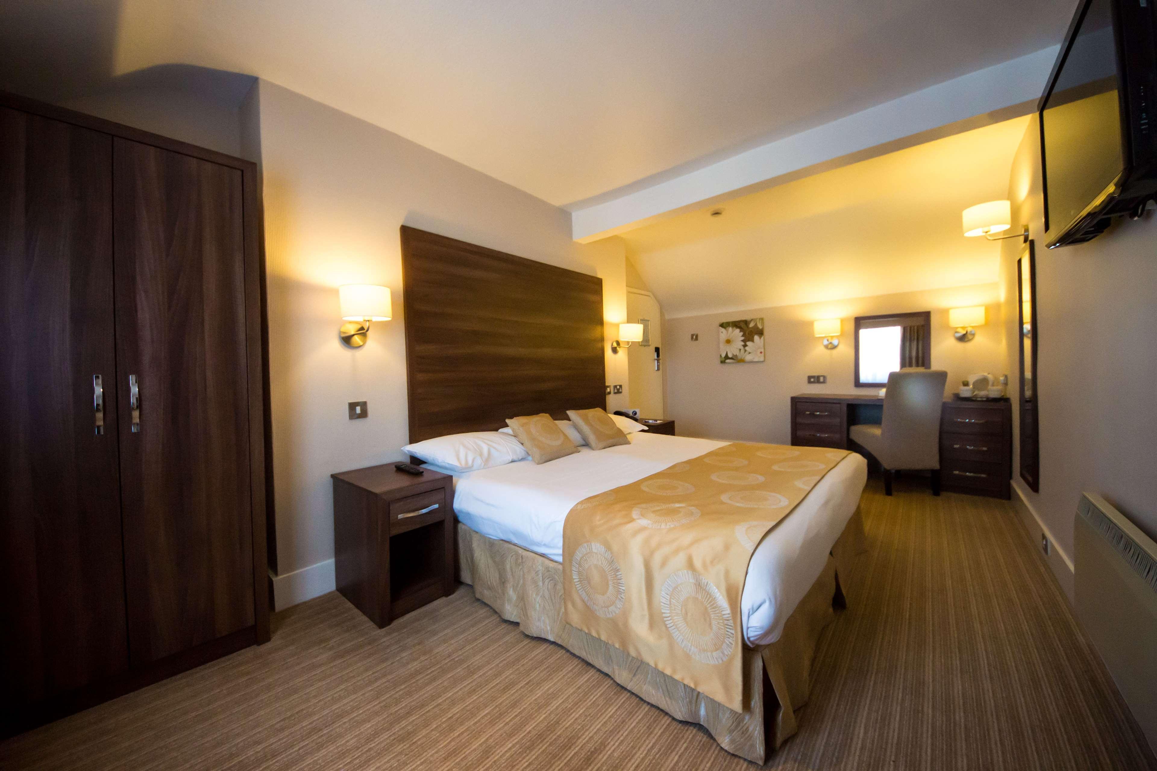 Best Western York House Hotel Eastbourne Exteriör bild
