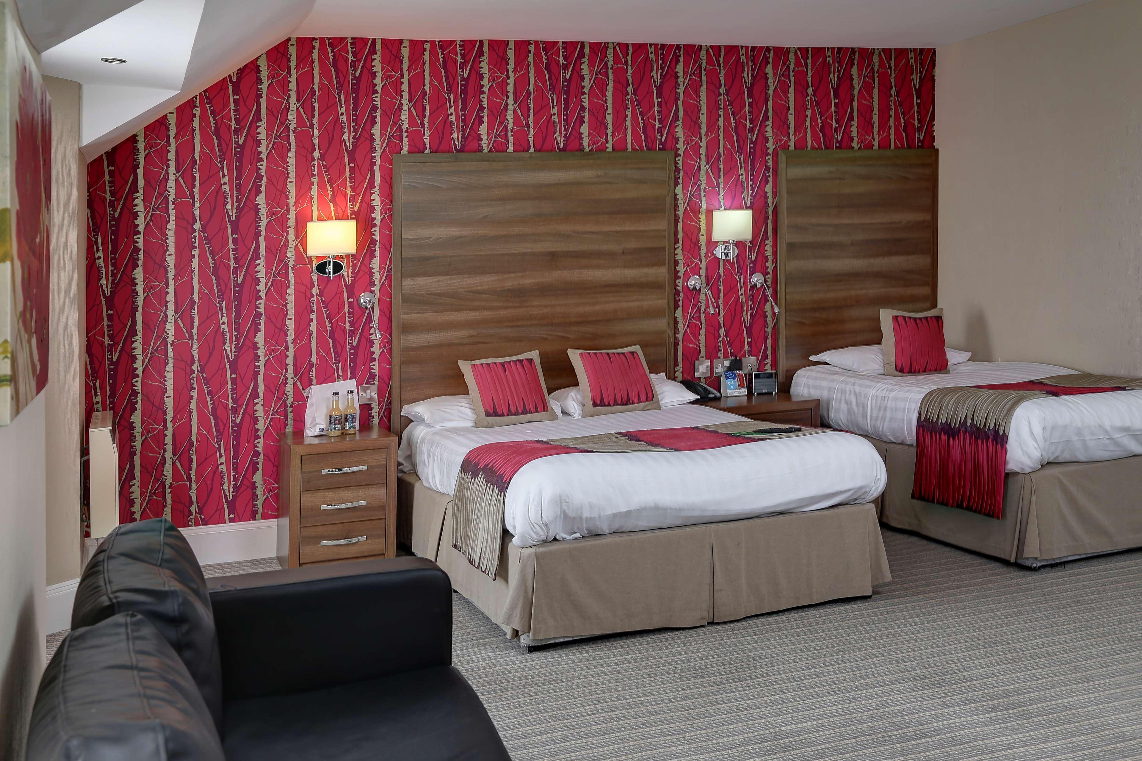 Best Western York House Hotel Eastbourne Exteriör bild