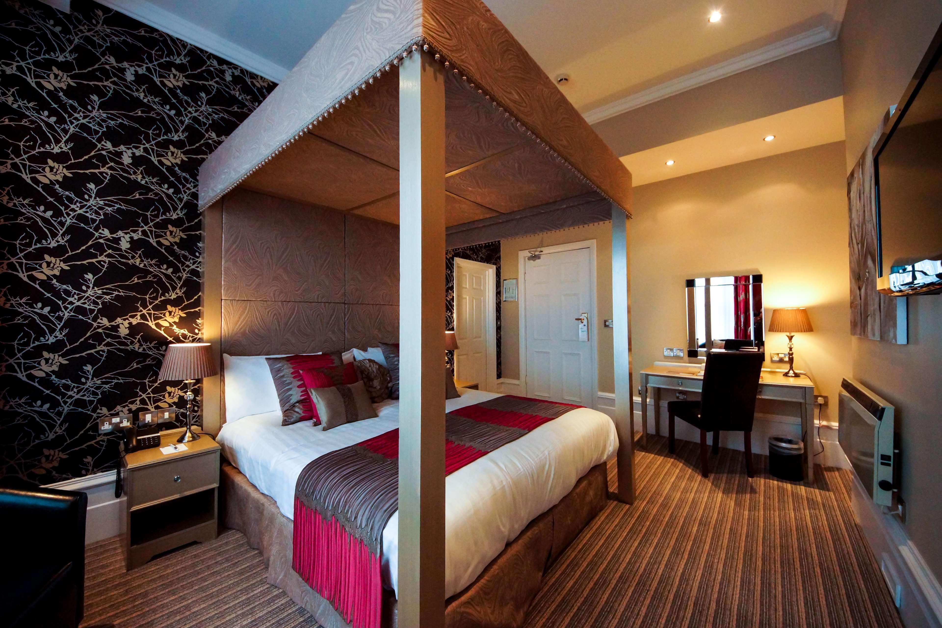 Best Western York House Hotel Eastbourne Exteriör bild