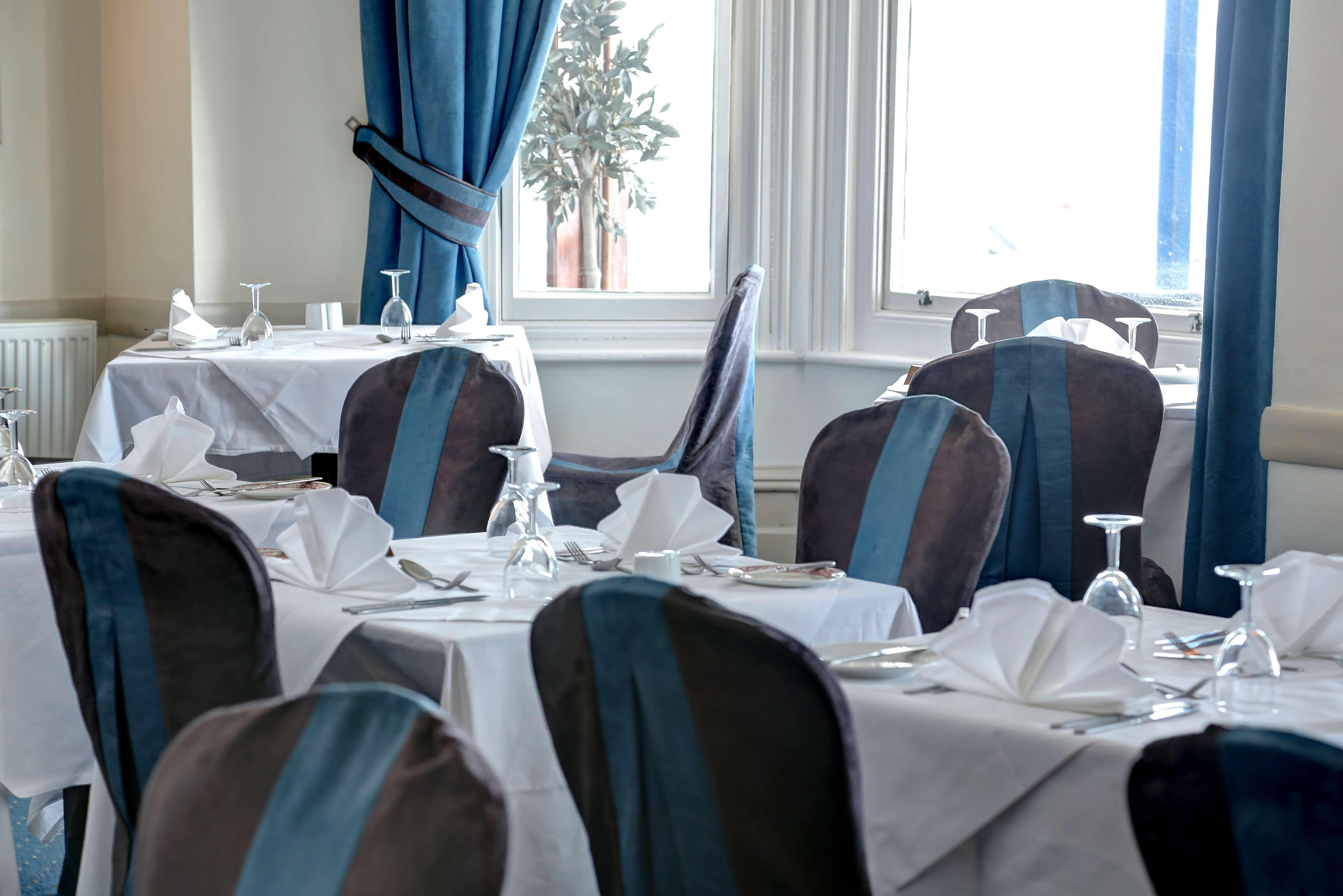 Best Western York House Hotel Eastbourne Exteriör bild
