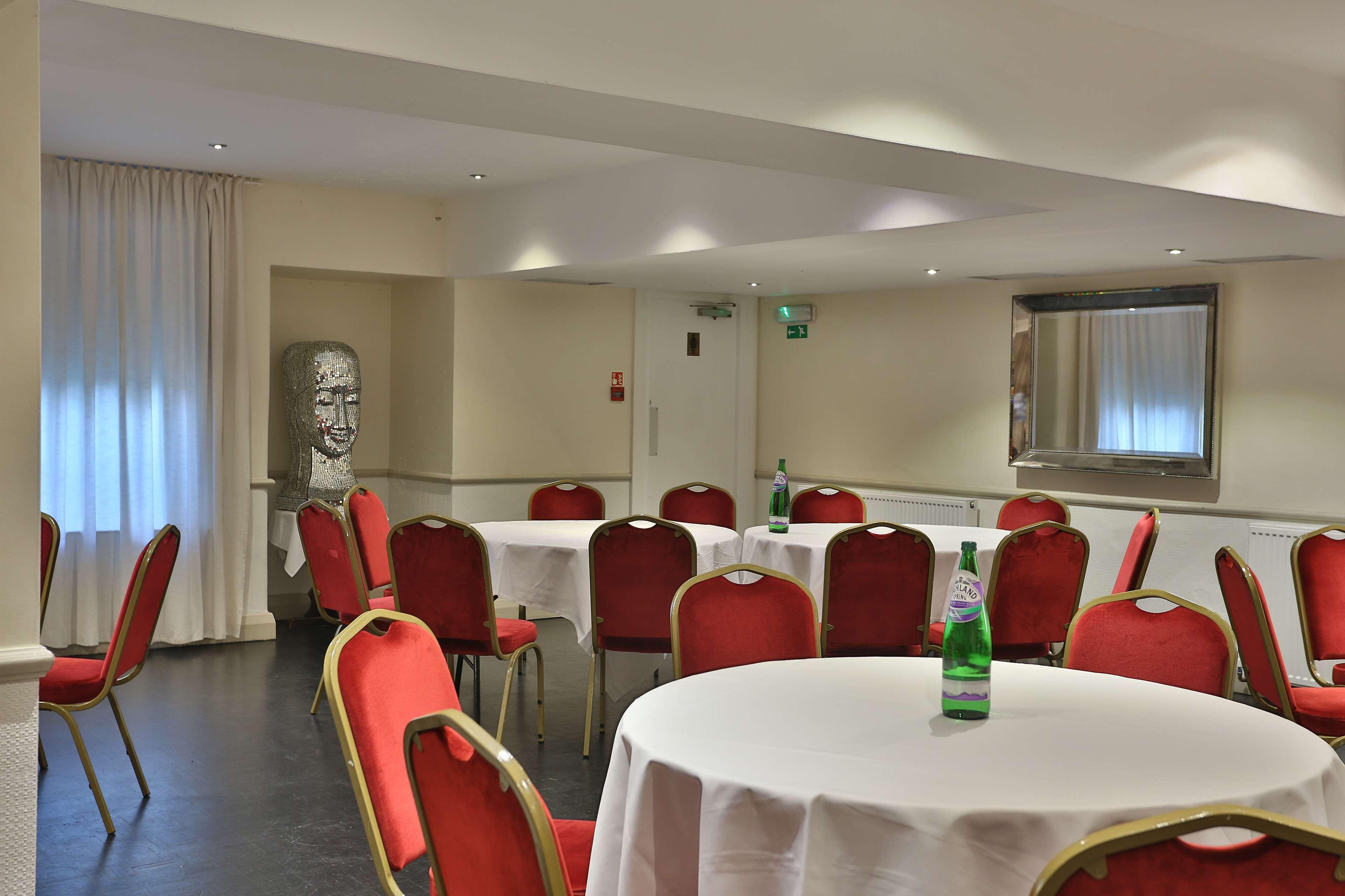 Best Western York House Hotel Eastbourne Exteriör bild