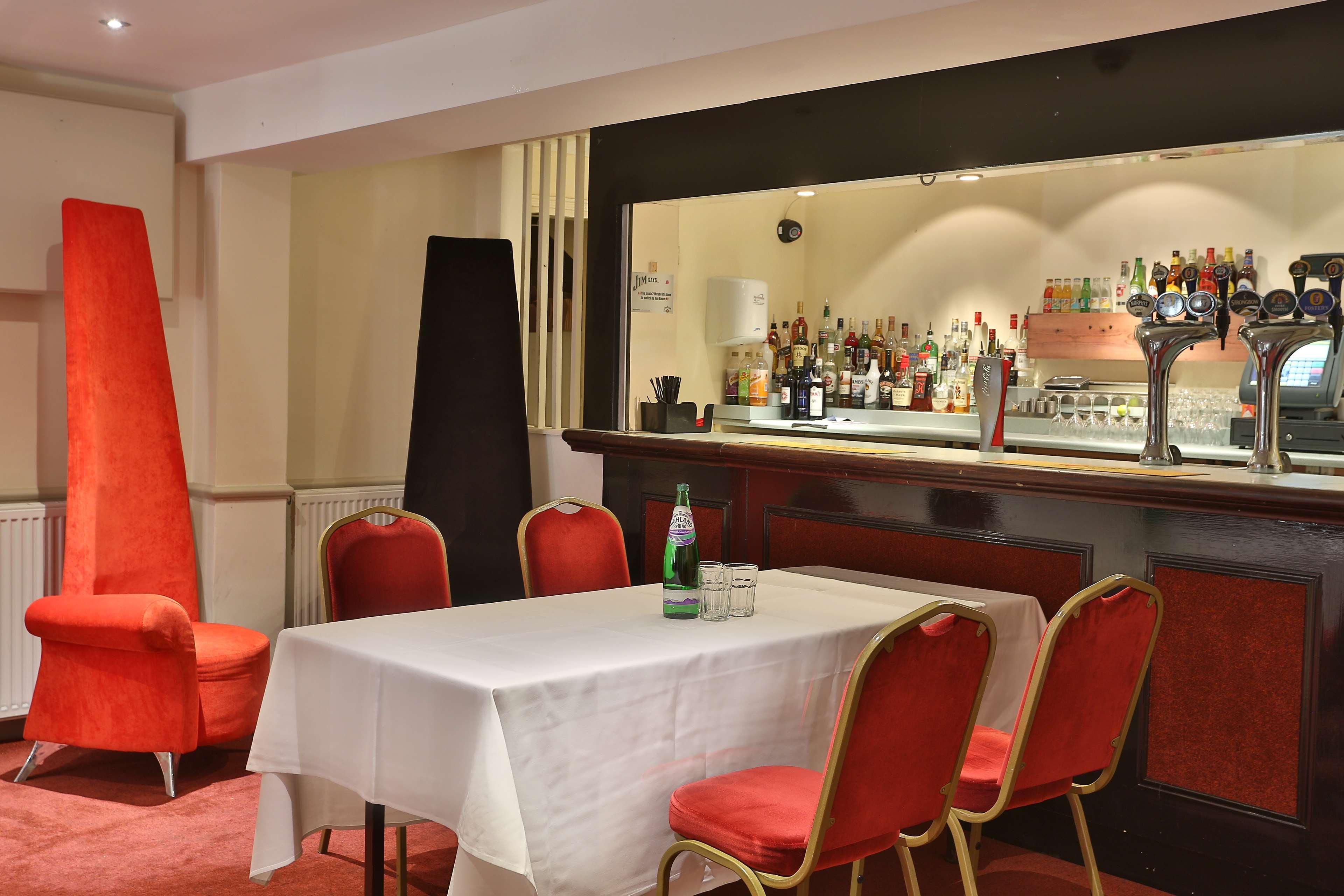 Best Western York House Hotel Eastbourne Exteriör bild