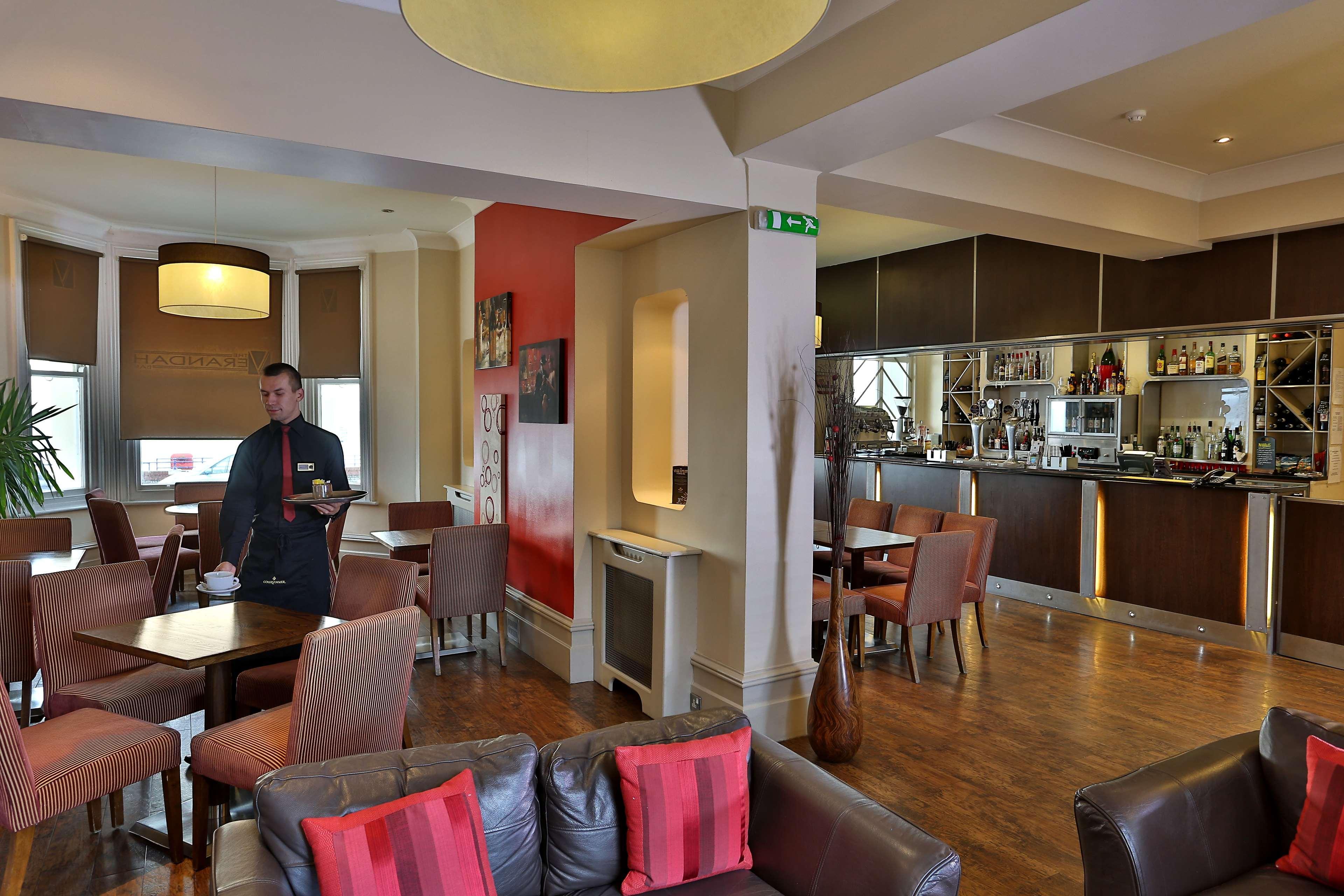 Best Western York House Hotel Eastbourne Exteriör bild