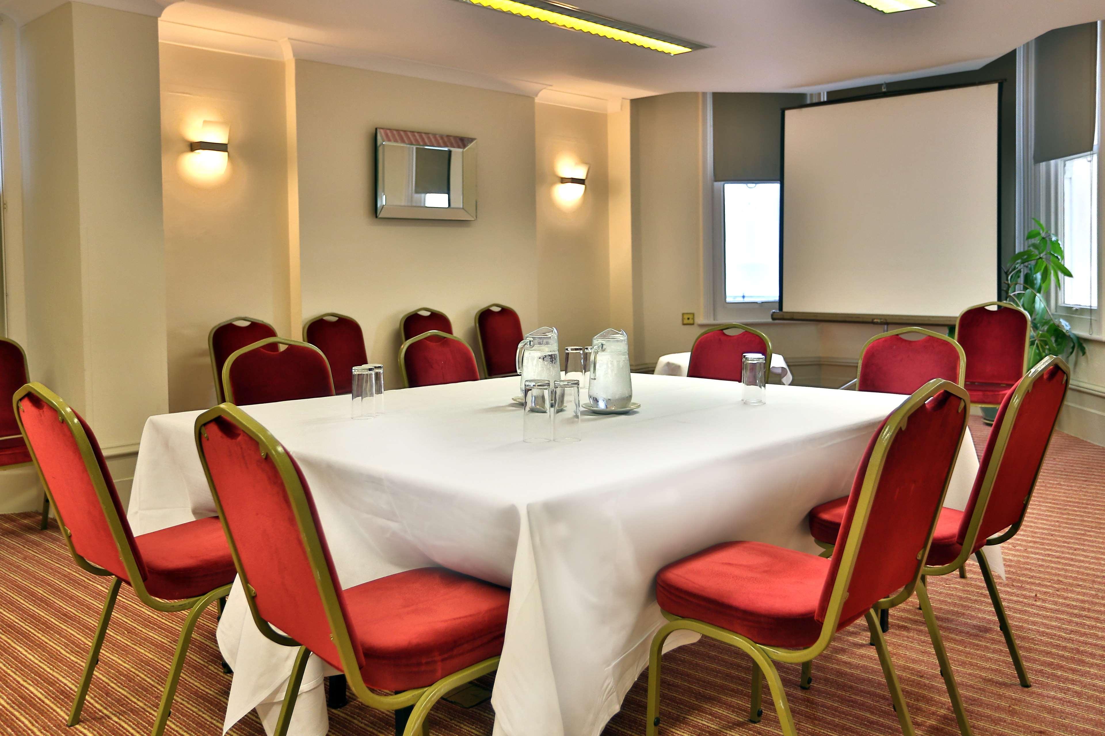 Best Western York House Hotel Eastbourne Exteriör bild