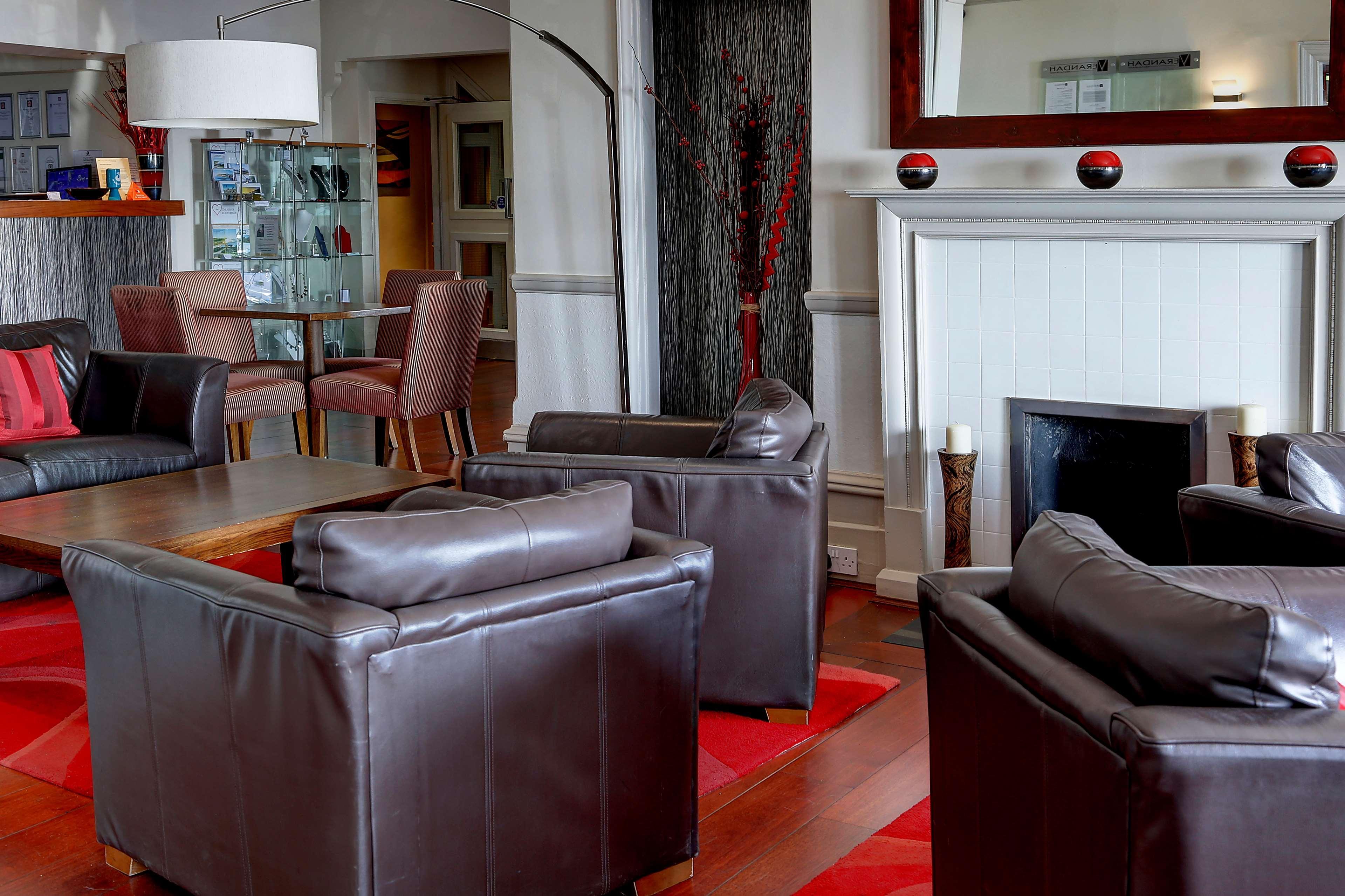 Best Western York House Hotel Eastbourne Exteriör bild