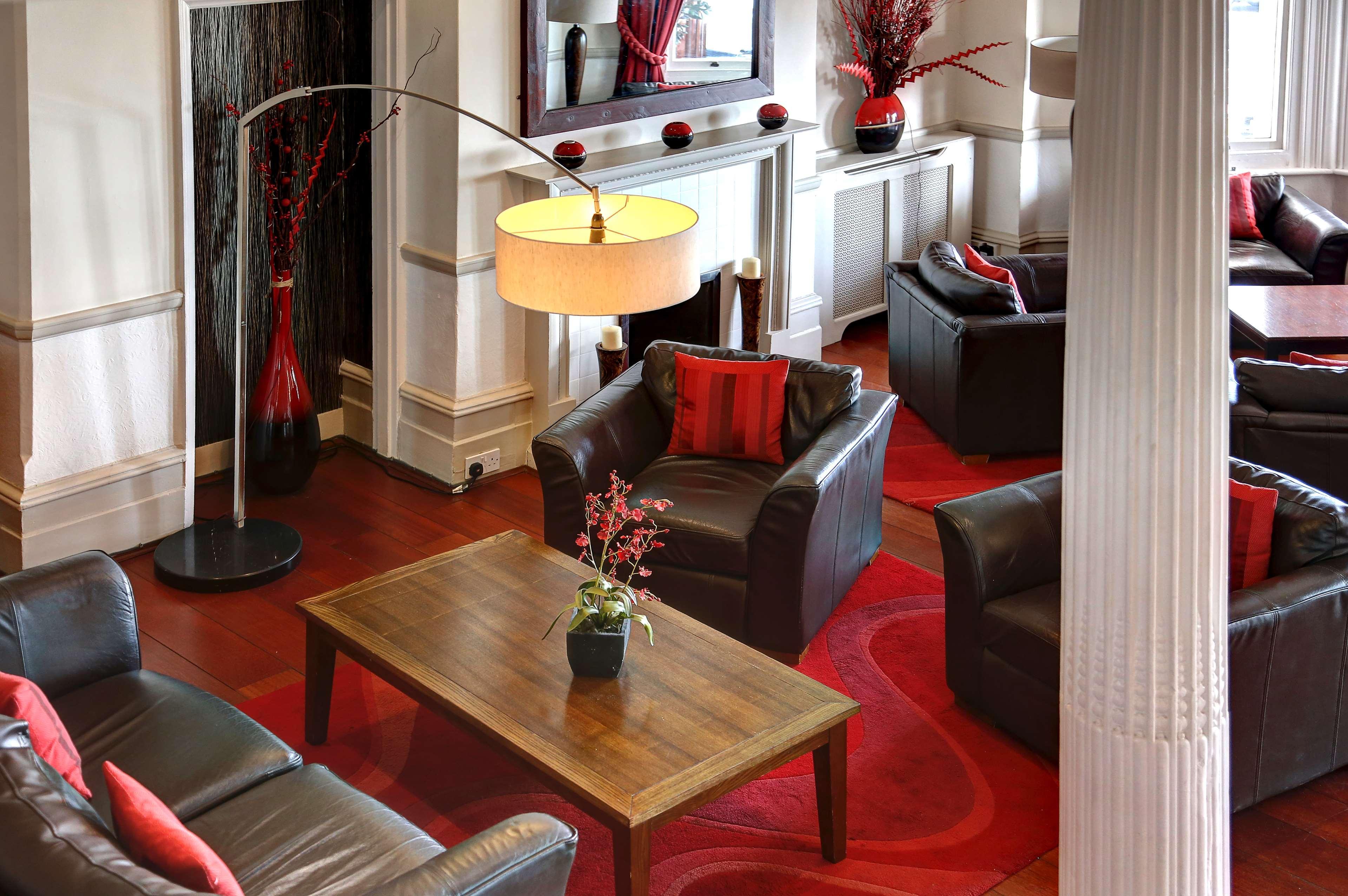 Best Western York House Hotel Eastbourne Exteriör bild