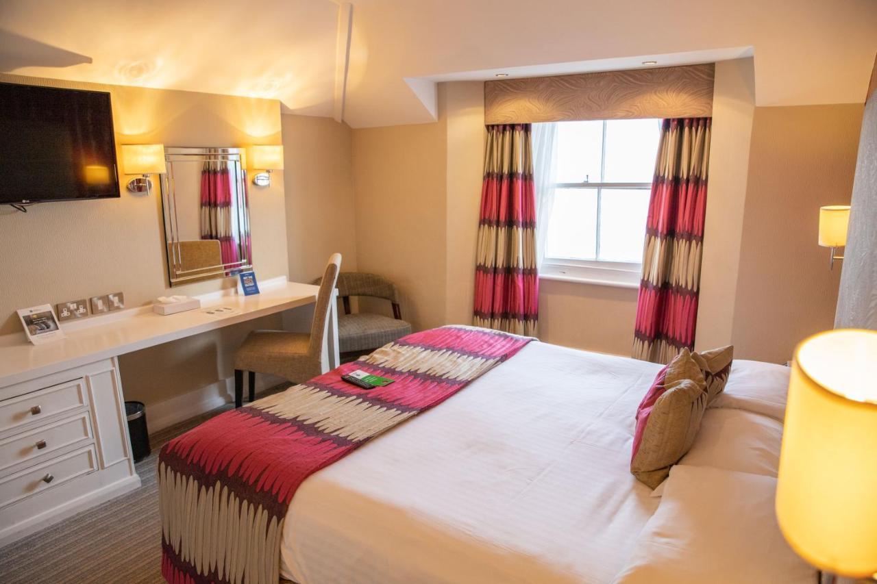 Best Western York House Hotel Eastbourne Exteriör bild