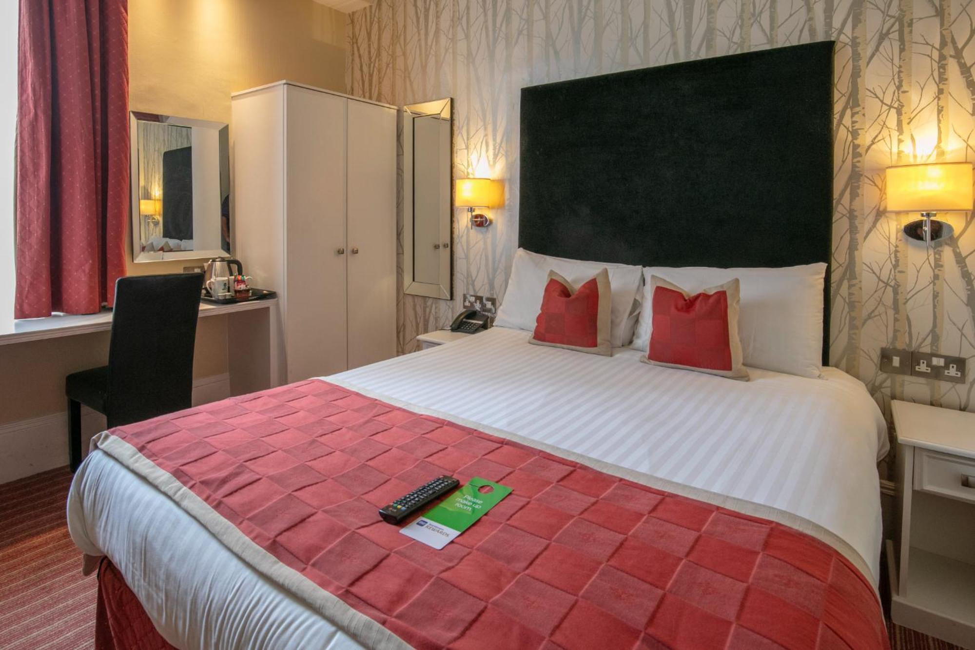 Best Western York House Hotel Eastbourne Exteriör bild