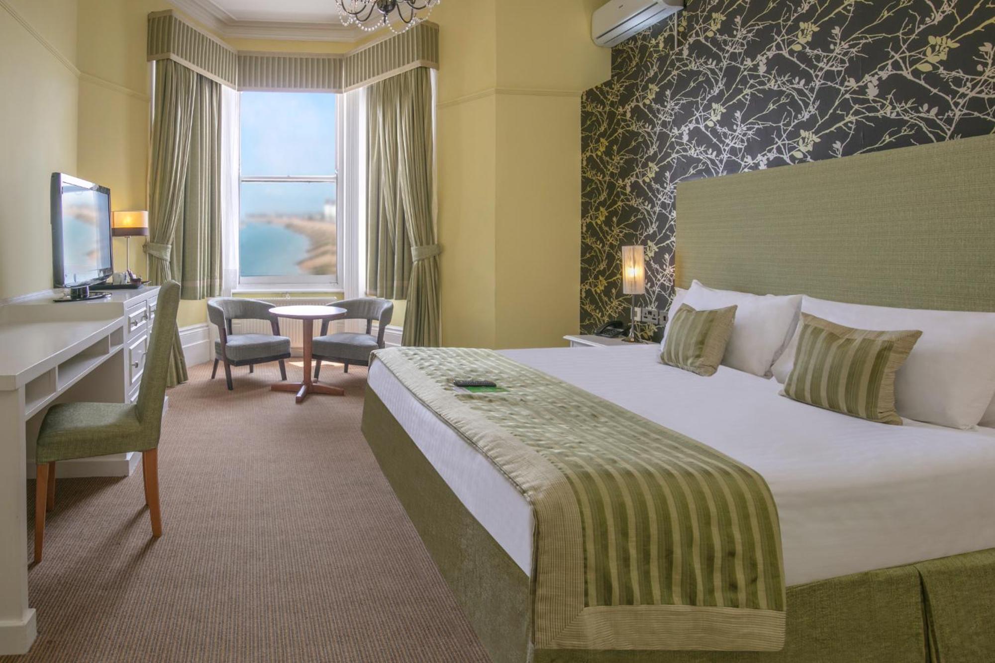 Best Western York House Hotel Eastbourne Exteriör bild