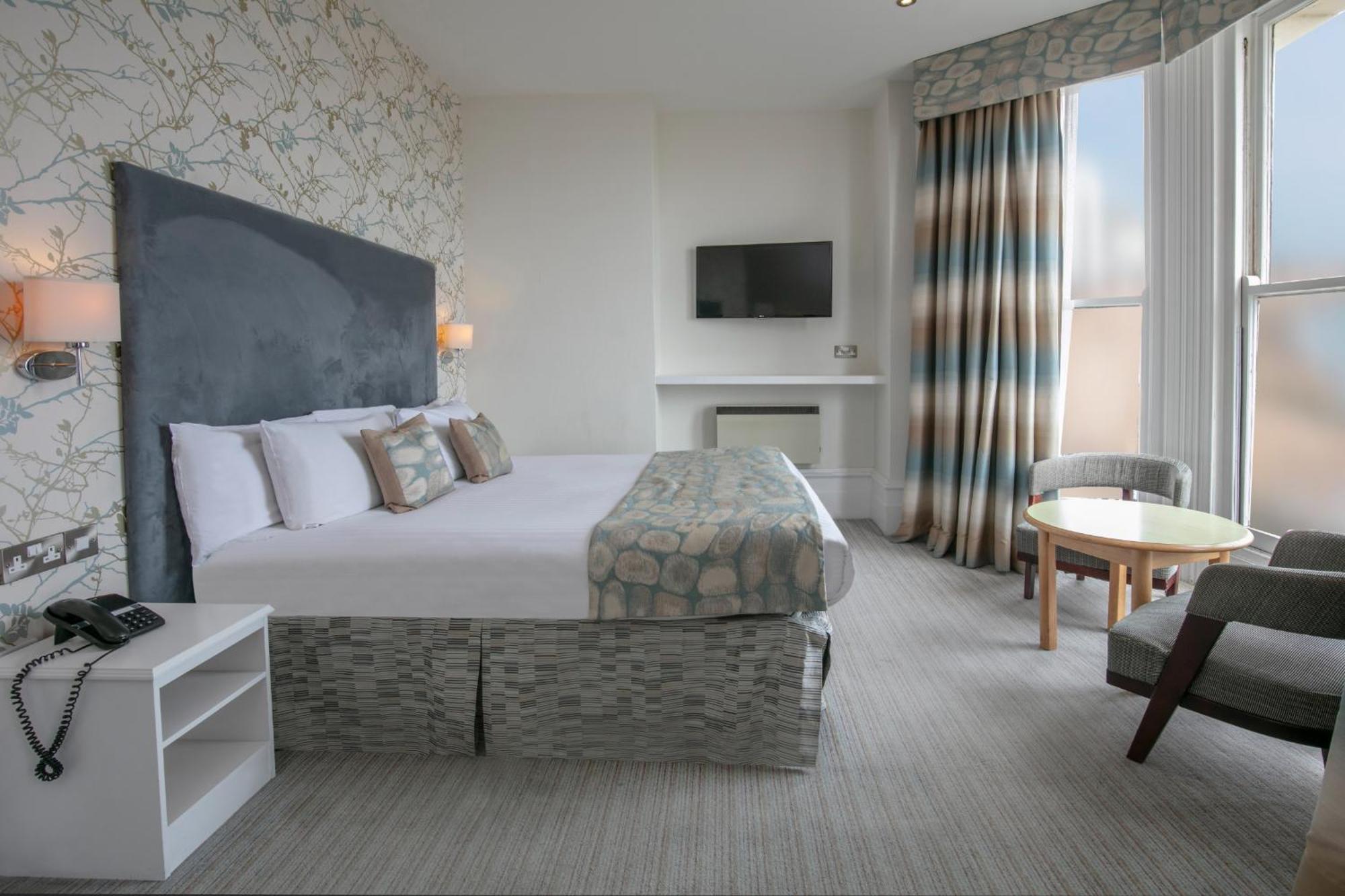 Best Western York House Hotel Eastbourne Exteriör bild