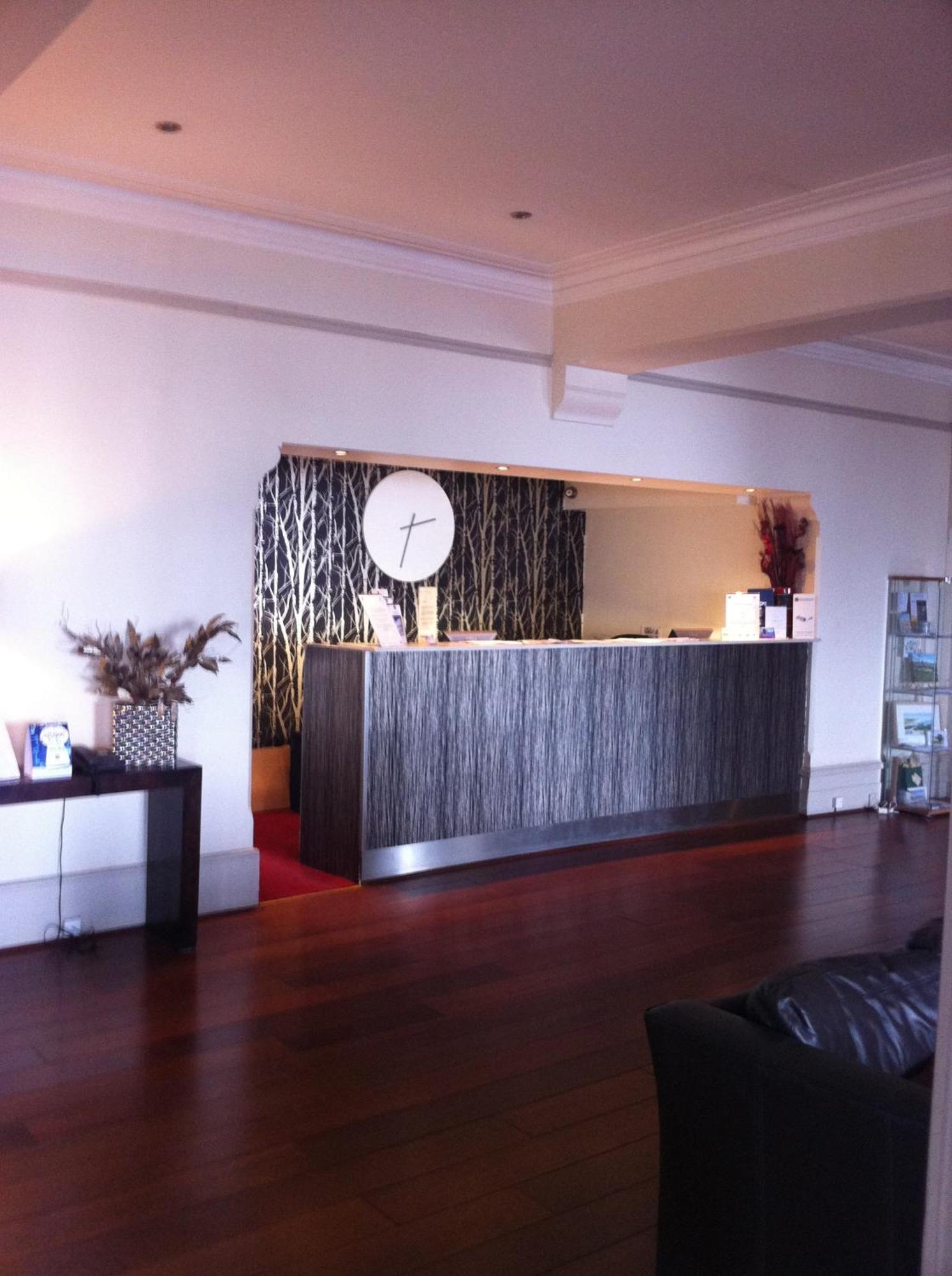 Best Western York House Hotel Eastbourne Exteriör bild