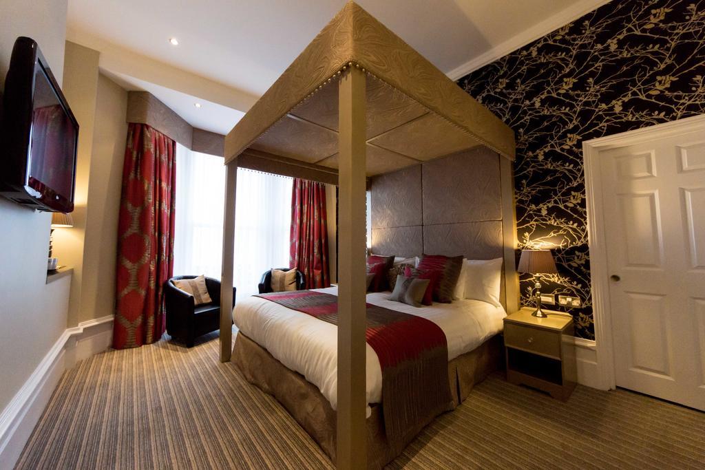 Best Western York House Hotel Eastbourne Exteriör bild