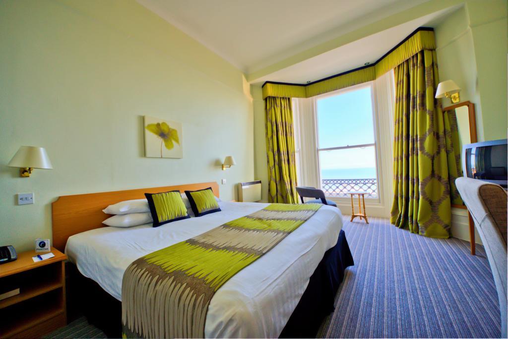 Best Western York House Hotel Eastbourne Exteriör bild