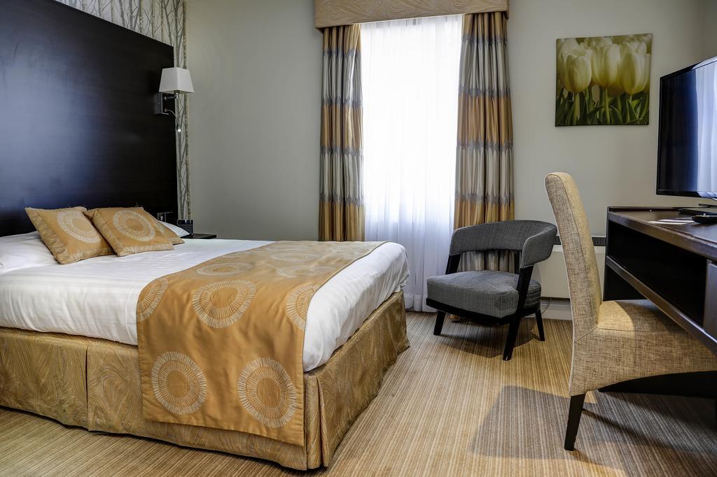 Best Western York House Hotel Eastbourne Exteriör bild