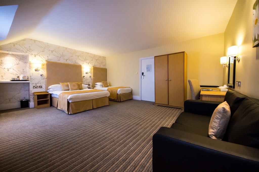 Best Western York House Hotel Eastbourne Exteriör bild