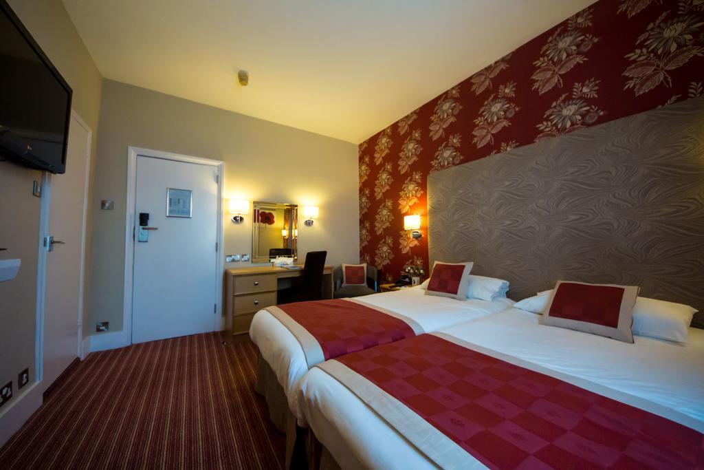 Best Western York House Hotel Eastbourne Exteriör bild