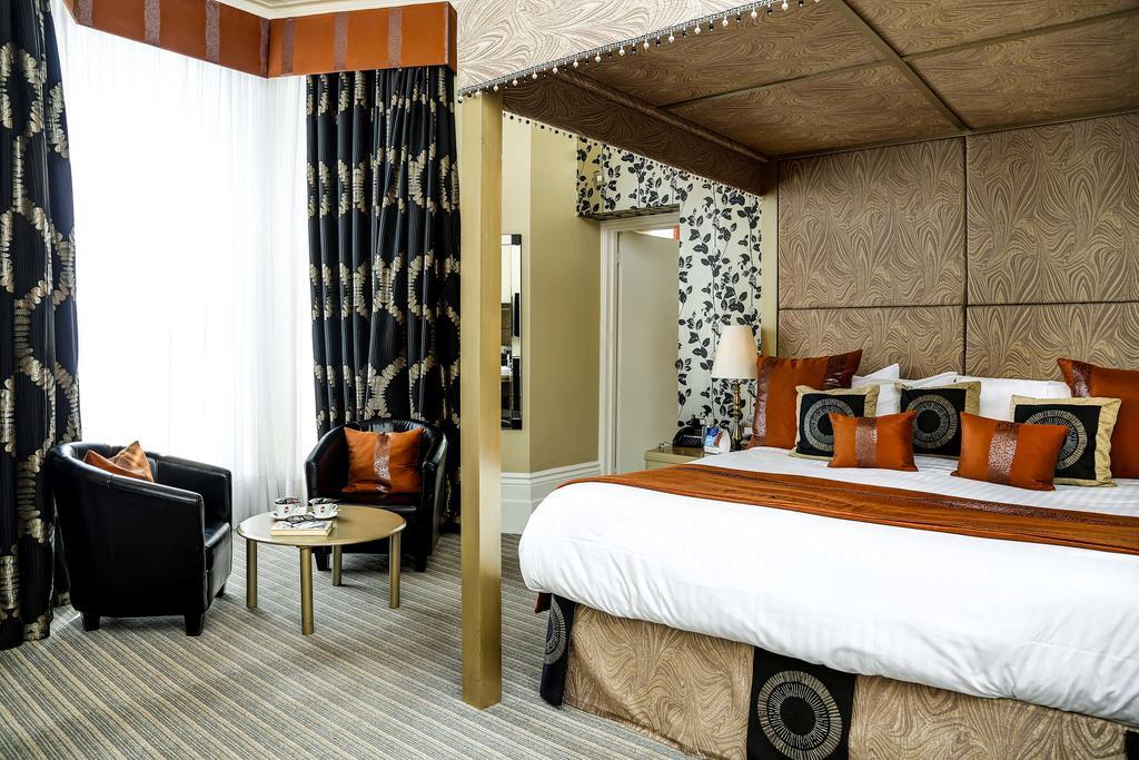 Best Western York House Hotel Eastbourne Exteriör bild