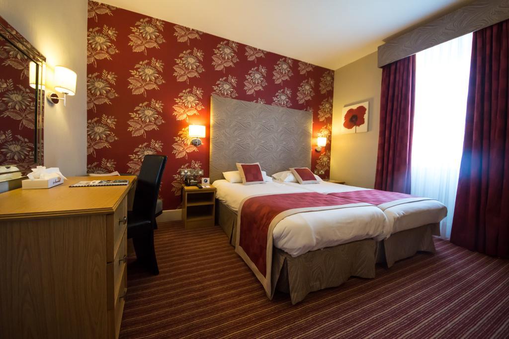 Best Western York House Hotel Eastbourne Exteriör bild