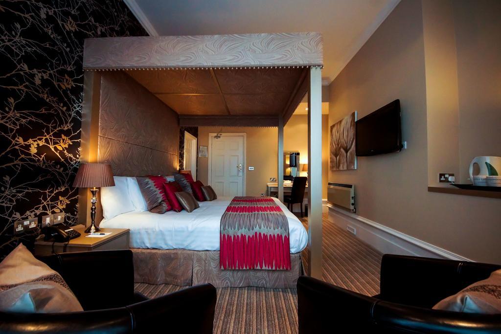Best Western York House Hotel Eastbourne Exteriör bild
