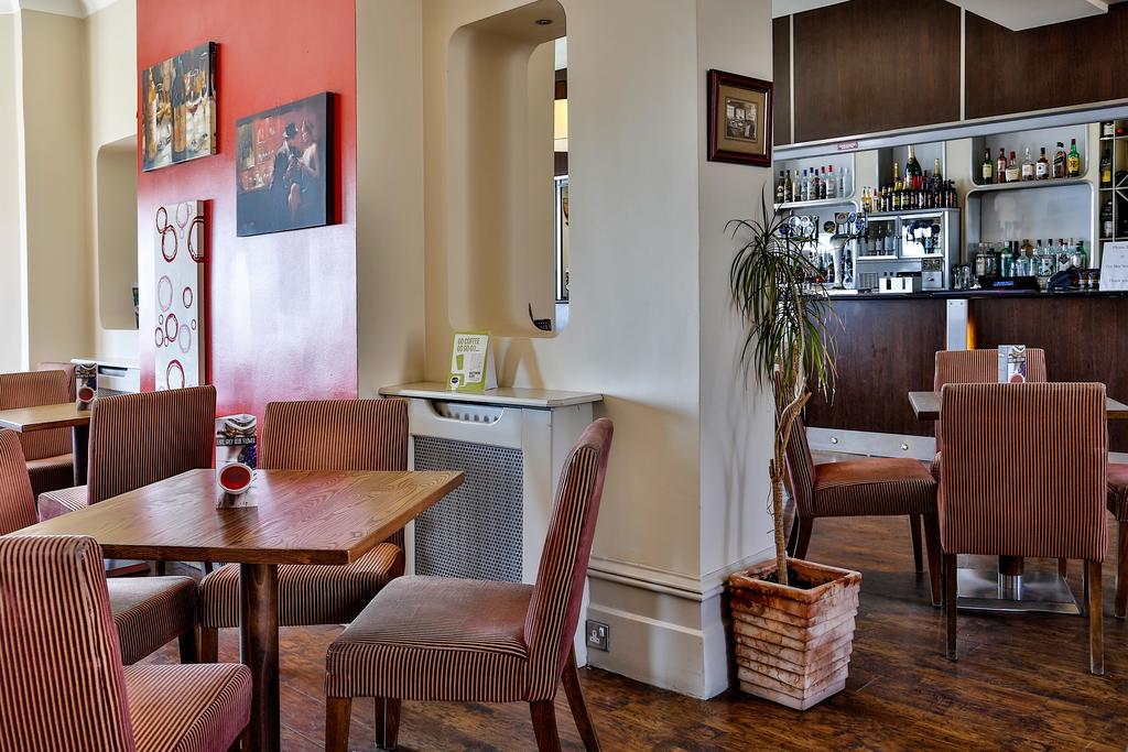Best Western York House Hotel Eastbourne Exteriör bild